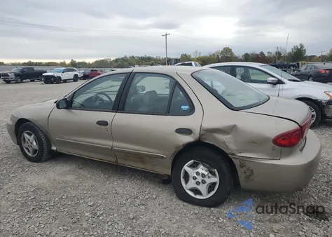 2005 Chevrolet Cavalier z USA, uszkodzony, nr VIN 1G1JC52F257133733